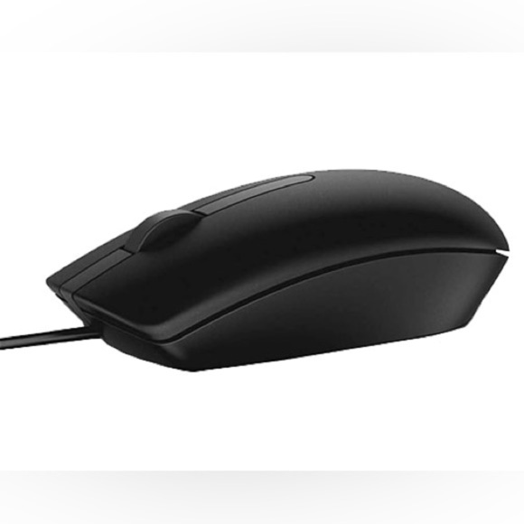 Dell Optical Wired Mouse - MS116 - Picture 1 of 5